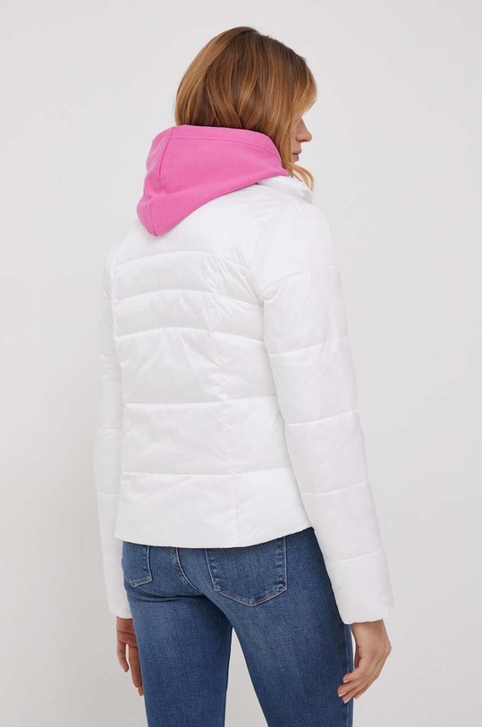 Oblečení Bunda Calvin Klein Jeans J20J222583 bílá