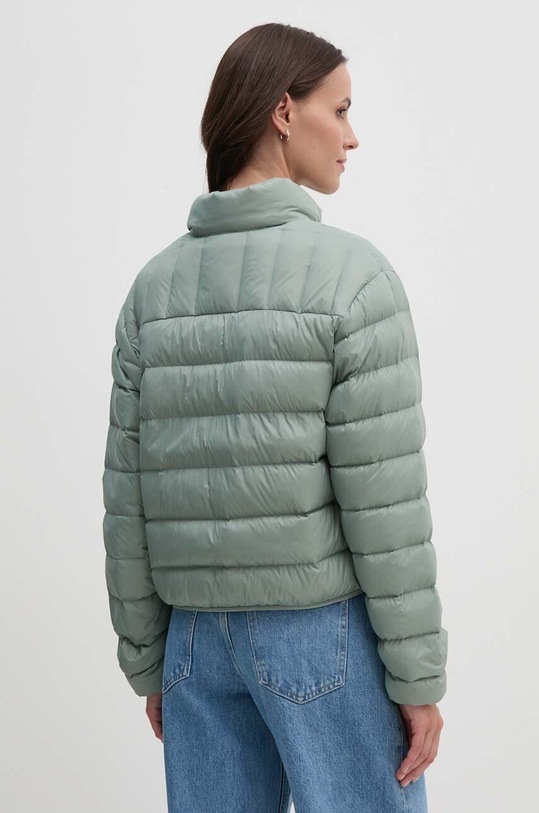 Одяг Пухова куртка Calvin Klein Jeans J20J222585 зелений