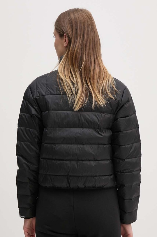 Odzież Calvin Klein Jeans kurtka puchowa J20J222585 czarny