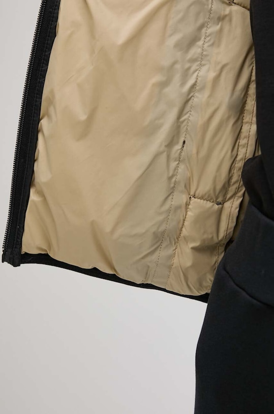 Calvin Klein Jeans kurtka puchowa J20J222585 czarny