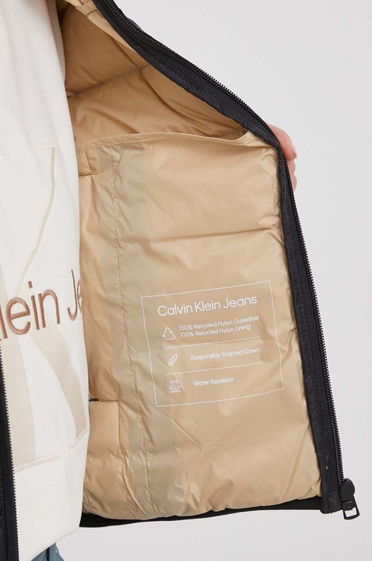 Calvin Klein Jeans kurtka puchowa J20J222585