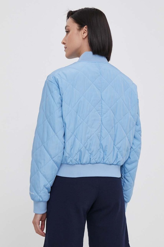 Одяг Куртка-бомбер Calvin Klein Jeans J20J222587 блакитний