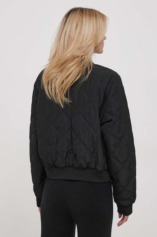 Odzież Calvin Klein Jeans kurtka bomber J20J222587 czarny