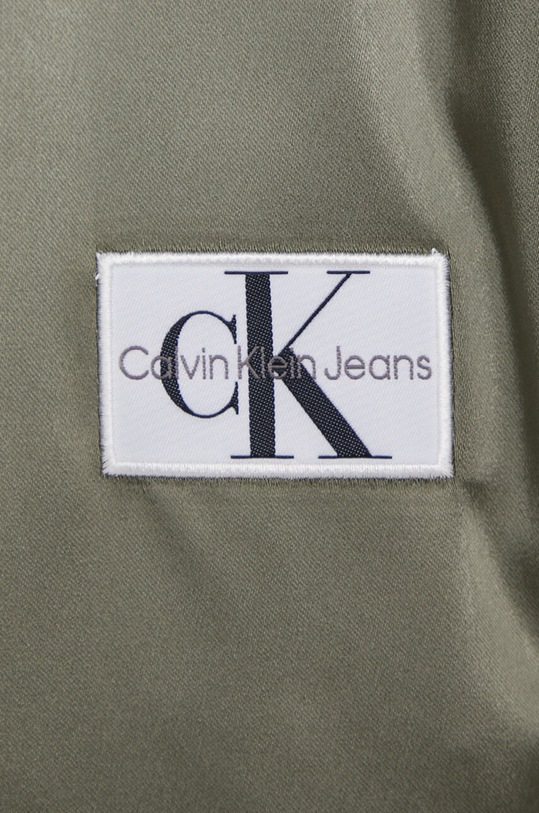 Calvin Klein Jeans kurtka bomber J20J222591 zielony