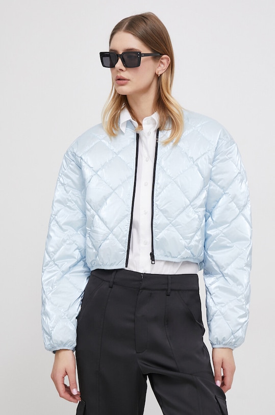 Jakna Calvin Klein Jeans J20J222681 crna SS24