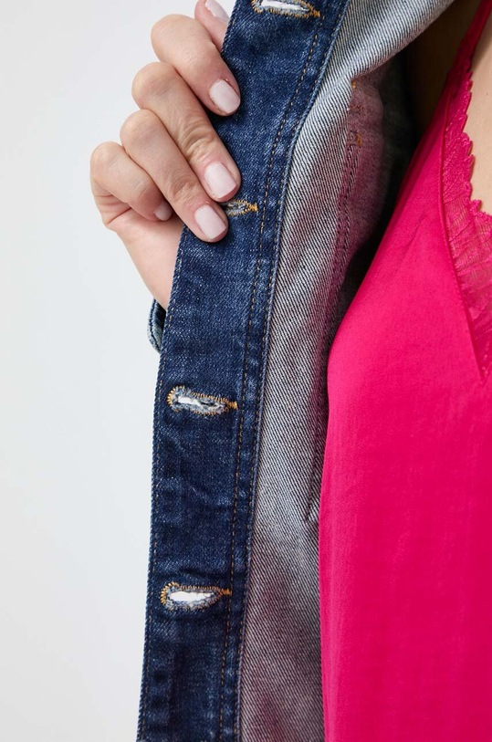 Džínová bunda Pinko 102944.A1LQ