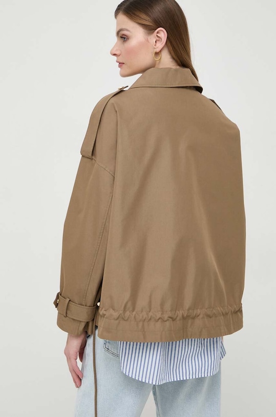 Odzież Pinko kurtka 103150.A1PR zielony