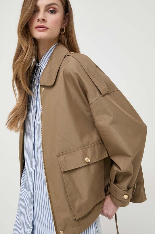 Pinko kurtka 103150.A1PR zielony