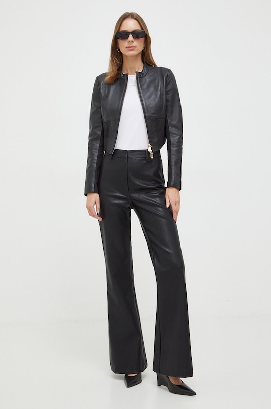 Pinko kurtka 103010.A1KB czarny SS24