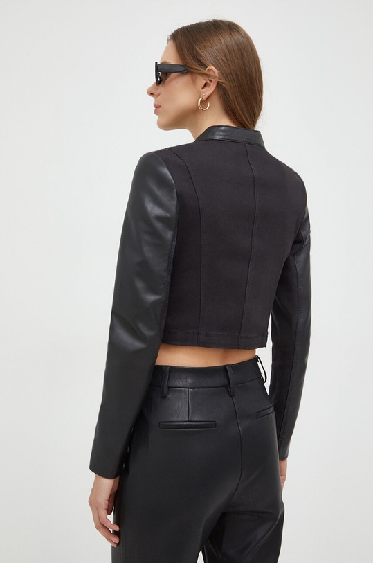 Odzież Pinko kurtka 103010.A1KB czarny