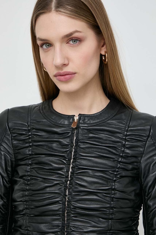 Pinko kurtka skórzana 102993.A1KC