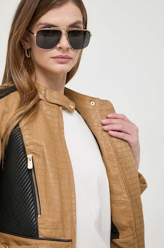 Pinko kurtka skórzana 103208.A1Q9