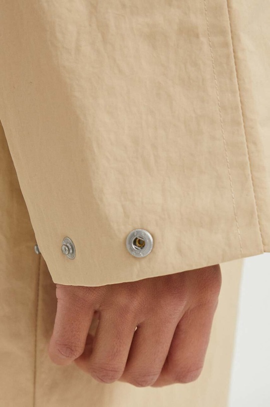 Calvin Klein Jeans trencz J20J222582 beżowy