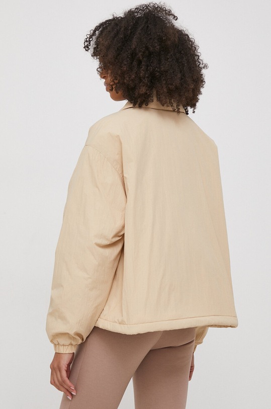 Oblečení Bunda Calvin Klein Jeans J20J222917 béžová