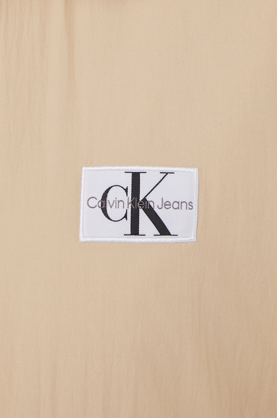 Bunda Calvin Klein Jeans J20J222917 béžová