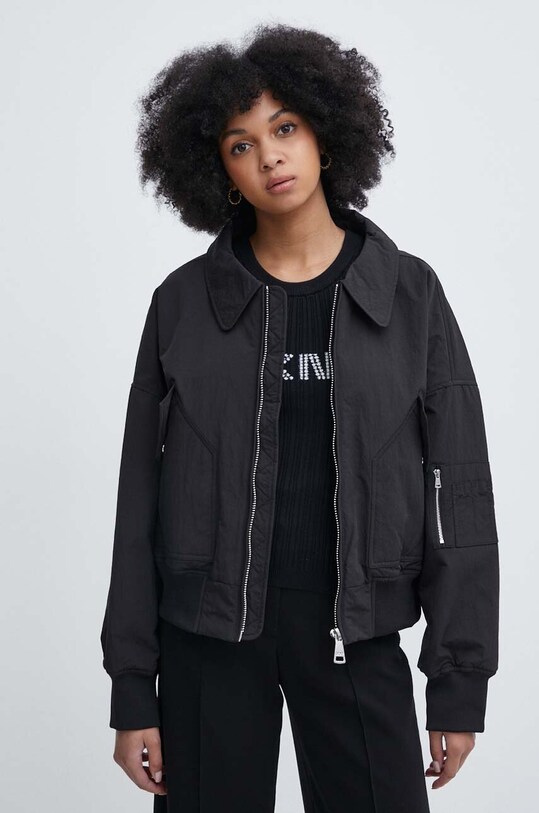 Одежда Куртка Dkny D2A4J1AF чёрный