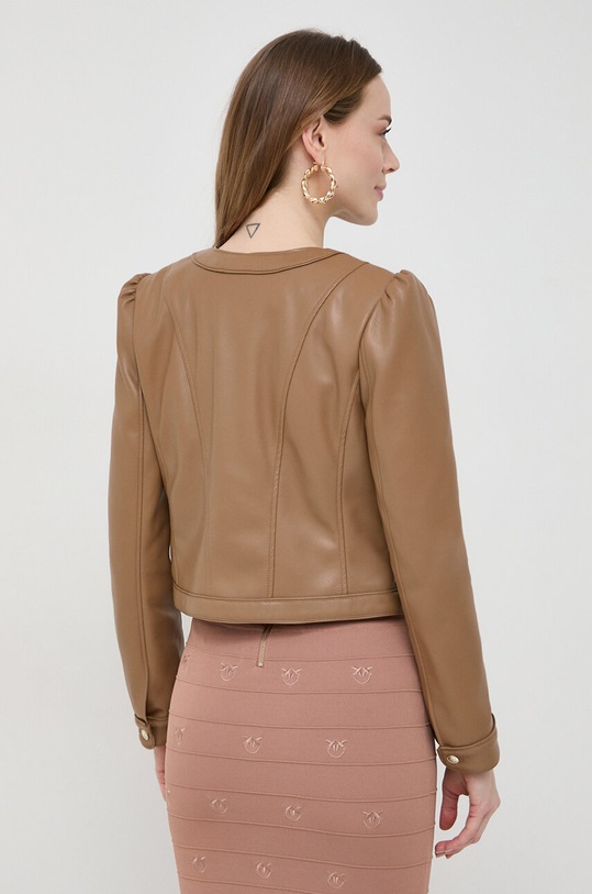 Odzież Marciano Guess kurtka RORY 4RGL10.9496Z brązowy