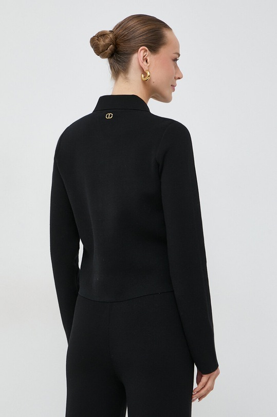 Oblečenie Kardigán Twinset 241TP3092 čierna
