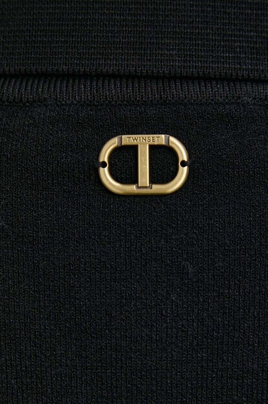 Kardigán Twinset 241TP3092 čierna