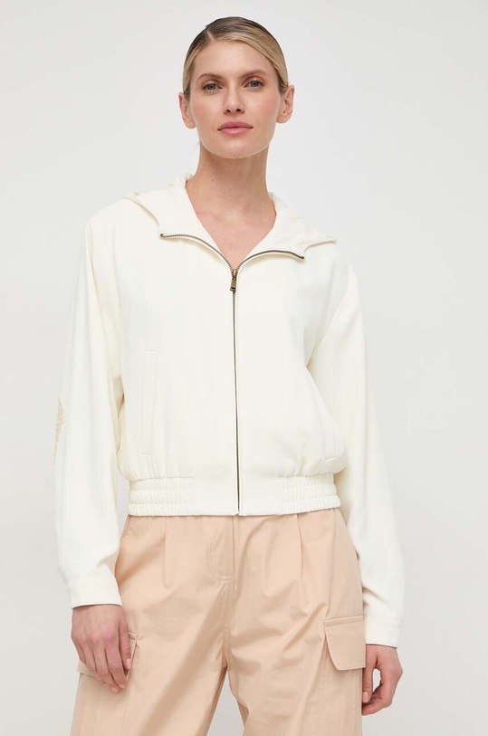 Dukserica Twinset bež 241TP2245