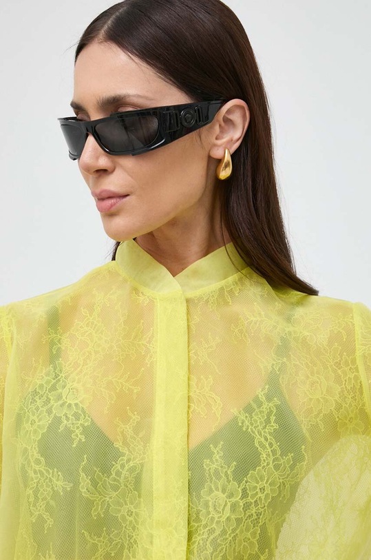 Twinset kurtka bomber 241TP2020 żółty