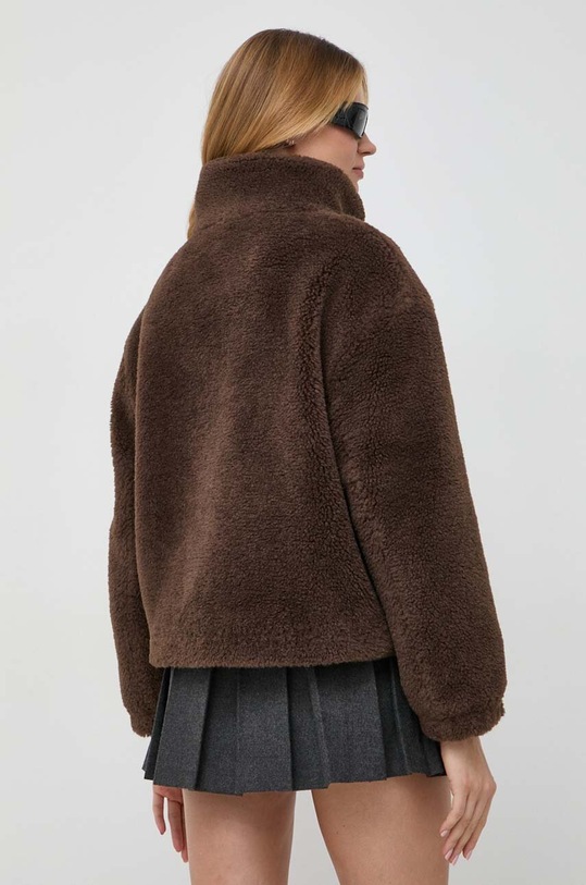 Oblečenie Mikina Miss Sixty 6T4WJ1570000 hnedá