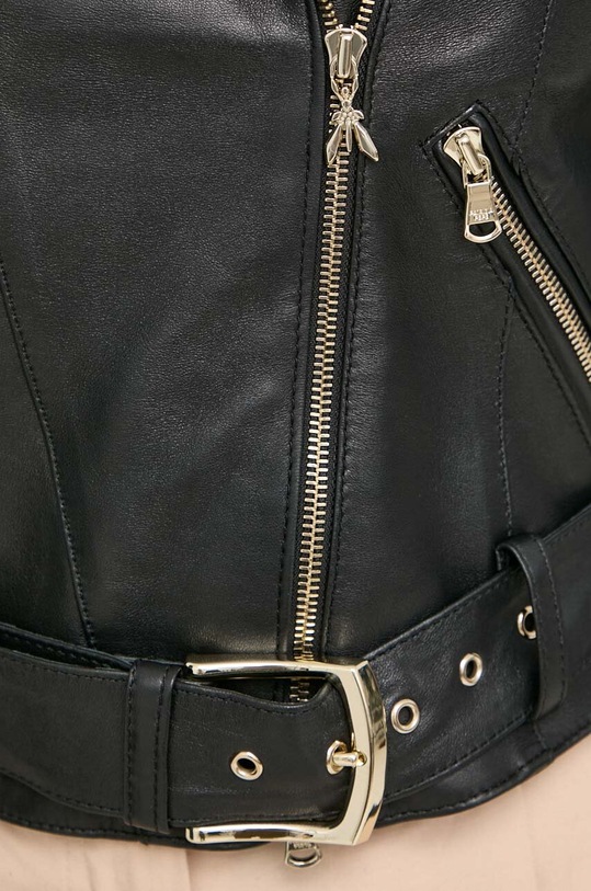 Patrizia Pepe ramoneska skórzana CO0732.L1HZ