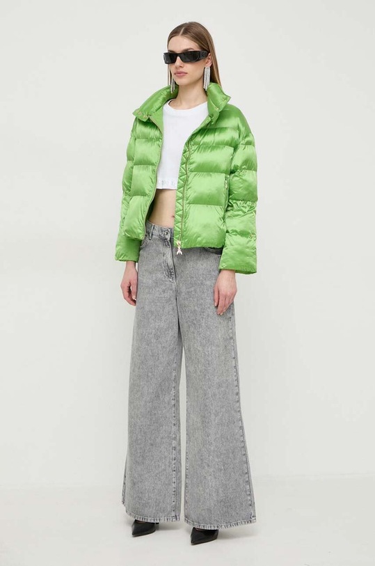 Patrizia Pepe kurtka 8O0103.A392 zielony AA00