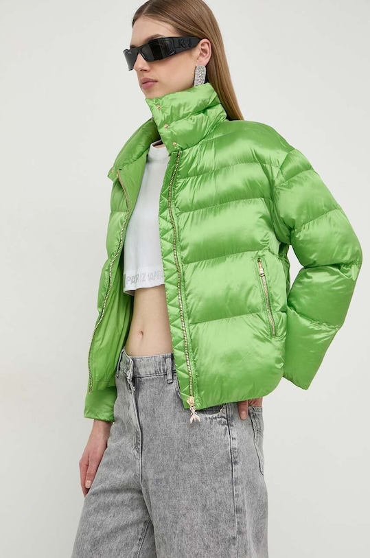 Patrizia Pepe kurtka zielony 8O0103.A392