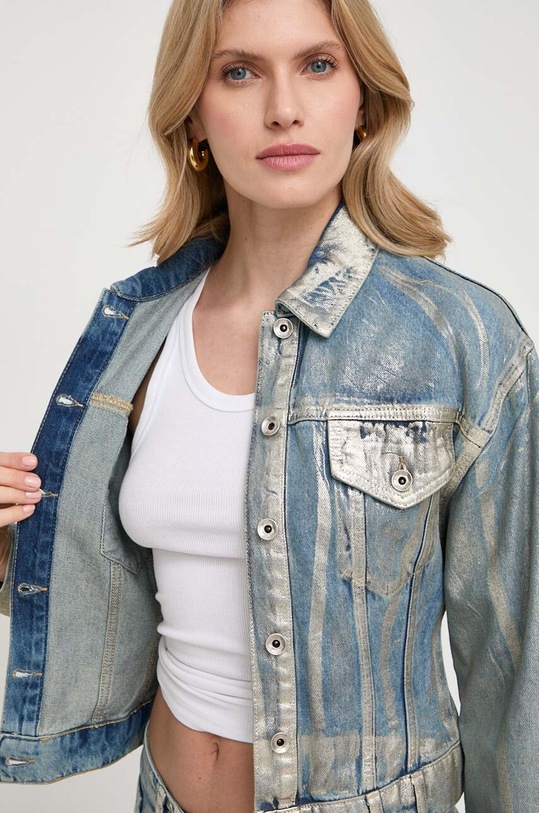 Džínová bunda Patrizia Pepe 8O0105.D059