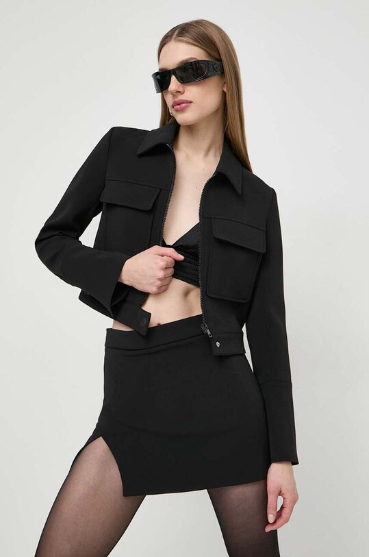 Μπουφάν Patrizia Pepe άλλο μαύρο 8O0111.A6F5