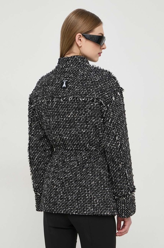 Îmbrăcăminte Patrizia Pepe geaca 8O0113.A376 negru