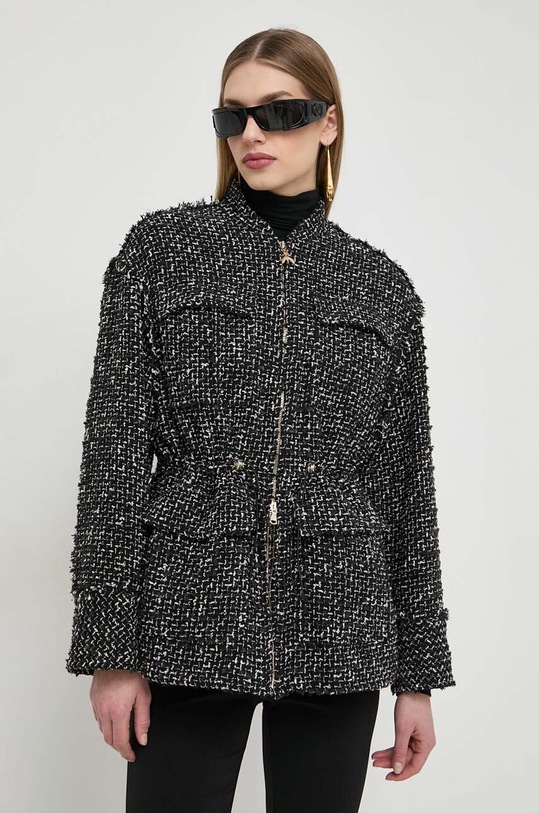 Patrizia Pepe geaca negru 8O0113.A376