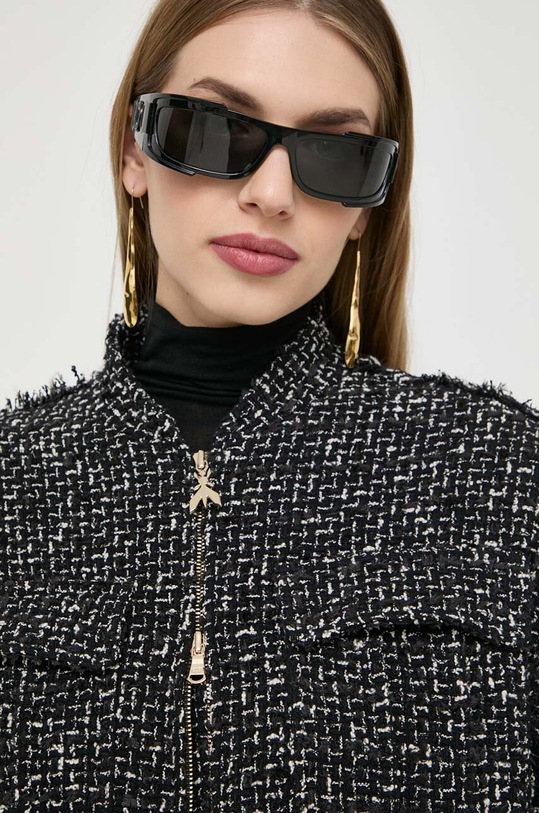 Patrizia Pepe geaca 8O0113.A376 negru