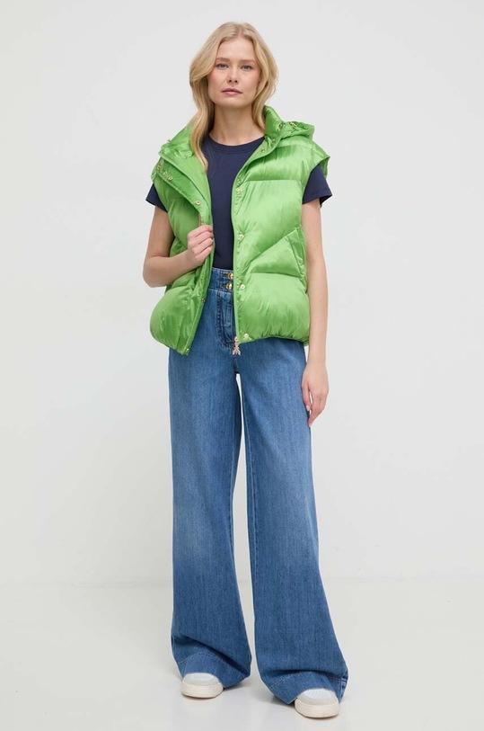 Patrizia Pepe vesta 8O0116.A392 verde AA00