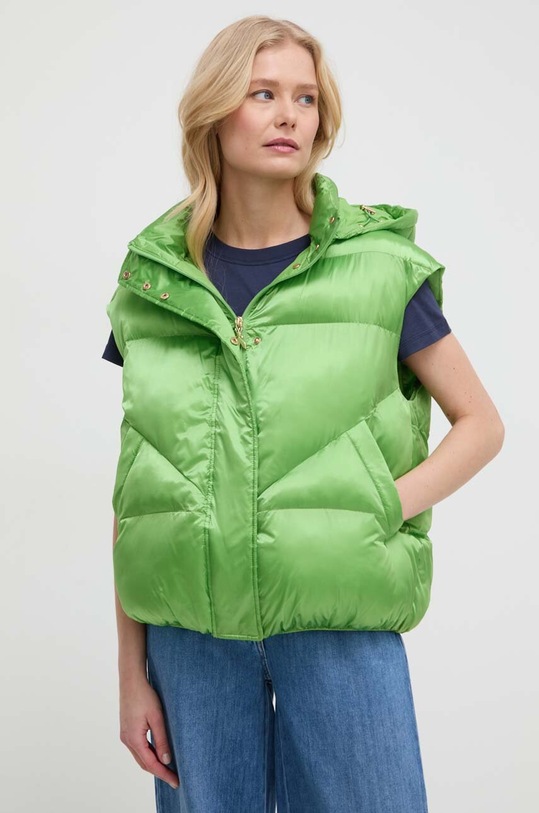 Patrizia Pepe vesta verde 8O0116.A392