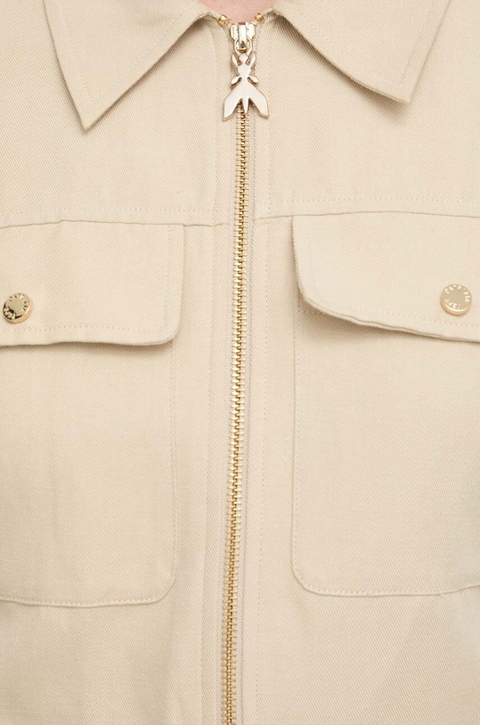 Patrizia Pepe geacă din amestec de in 8O0122.A372