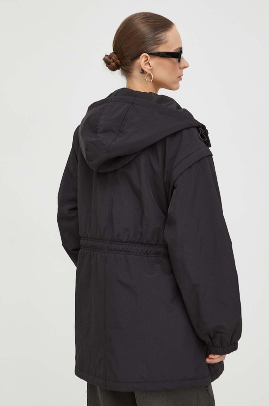 Oblečení Bunda 2NDDAY 2ND Kiruna - Active Junction 2241112520 černá