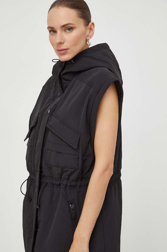 Bunda 2NDDAY 2ND Kiruna - Active Junction 2241112520 černá