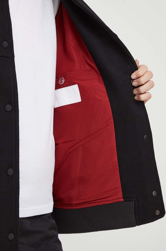 2NDDAY kurtka bomber z domieszką wełny 2ND Edition Cruz - Wool Felt 2241117539