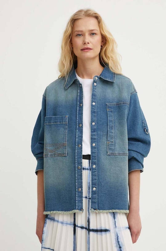 2NDDAY ingkabát 2241730951 kék SS24