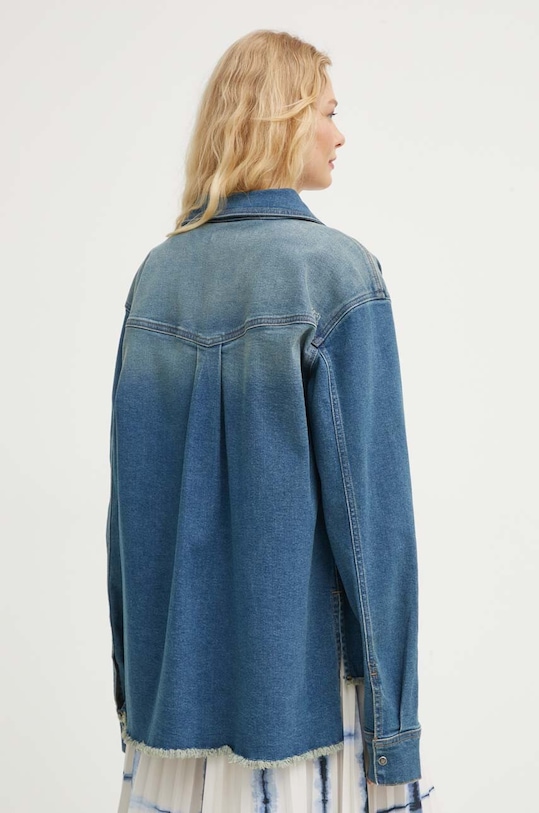 Ruházat 2NDDAY ingkabát 2241730951 kék