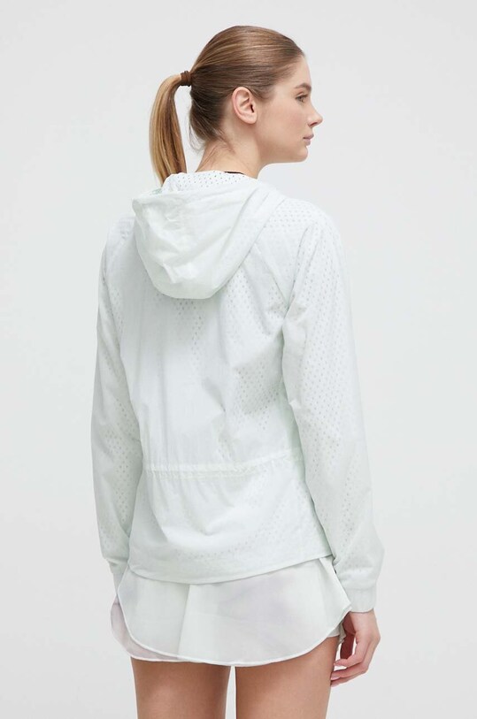Îmbrăcăminte adidas Performance jacheta de antrenament IL7366 verde