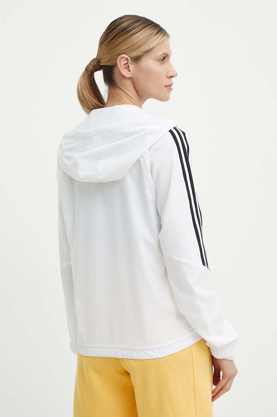 Oblečenie Tréningová bunda adidas Performance Tiro 24 IM8801 biela