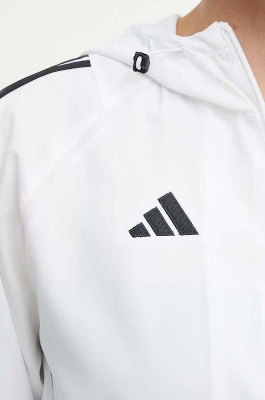 Tréningová bunda adidas Performance Tiro 24 IM8801 biela