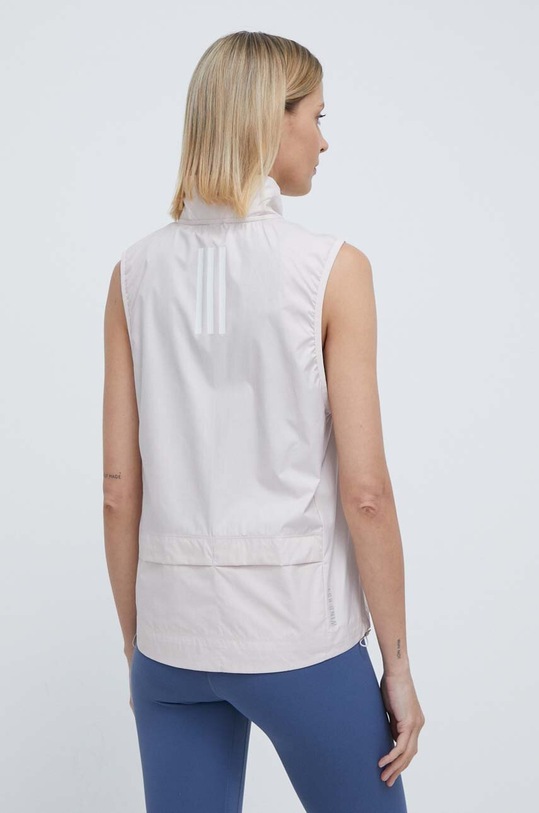 Îmbrăcăminte adidas Performance vesta sport Own the Run IN1575 roz