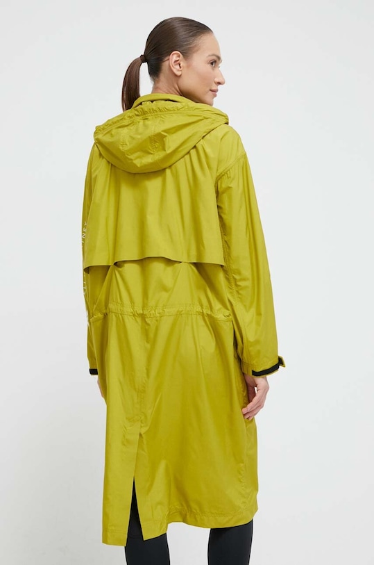Îmbrăcăminte adidas by Stella McCartney geacă IN3622 verde