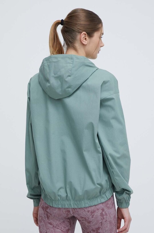 Ρούχα Αντιανεμικό adidas TERREX Xploric IN4629 πράσινο