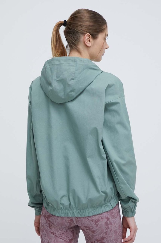 Odjeća Vjetrovka adidas TERREX Xploric IN4629 zelena