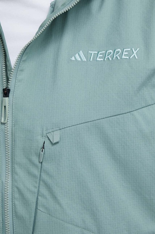 Vjetrovka adidas TERREX Xploric IN4629 zelena